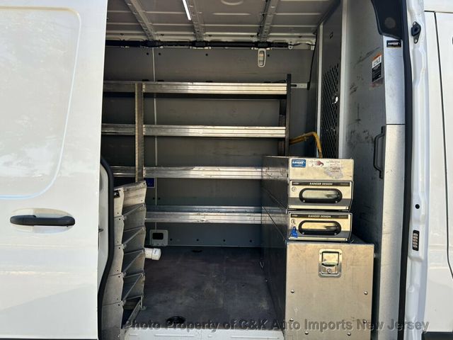 2021 Mercedes-Benz Sprinter Cargo Van 2500 I4 Diesel 144,HIGH ROOF,COMFORT PACKAGE - 23064318 - 30