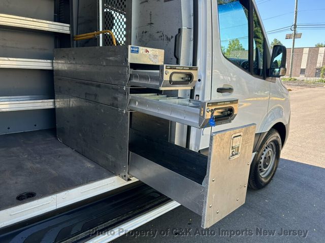 2021 Mercedes-Benz Sprinter Cargo Van 2500 I4 Diesel 144,HIGH ROOF,COMFORT PACKAGE - 23064318 - 32