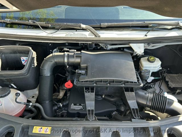 2021 Mercedes-Benz Sprinter Cargo Van 2500 I4 Diesel 144,HIGH ROOF,COMFORT PACKAGE - 23064318 - 36