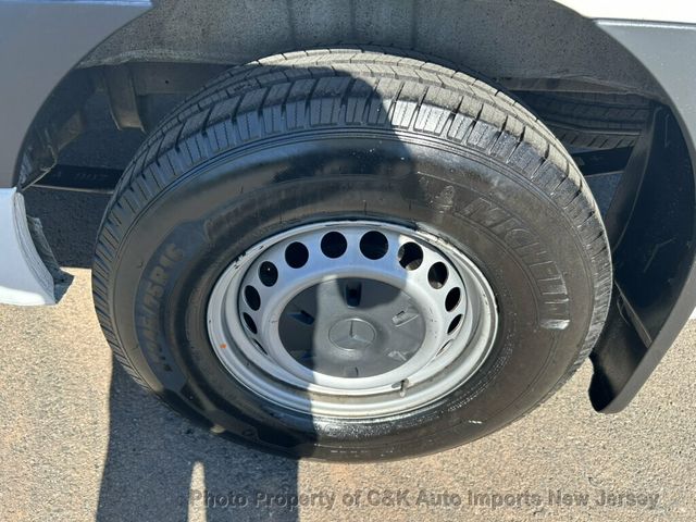 2021 Mercedes-Benz Sprinter Cargo Van 2500 I4 Diesel 144,HIGH ROOF,COMFORT PACKAGE - 23064318 - 38