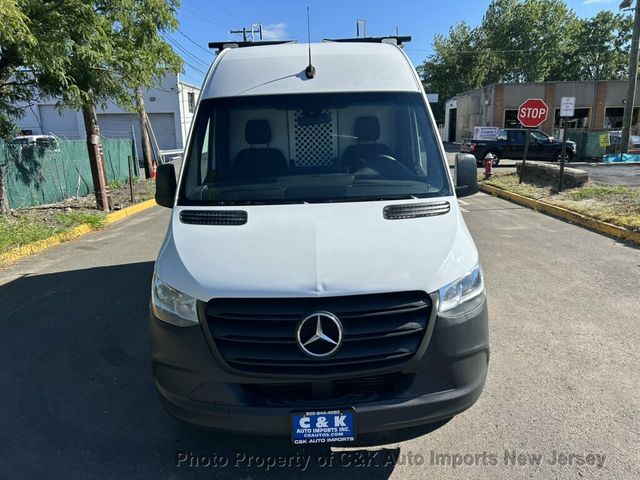 2021 Mercedes-Benz Sprinter Cargo Van 2500 I4 Diesel 144,HIGH ROOF,COMFORT PACKAGE - 23064318 - 3