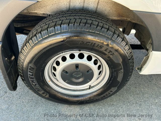 2021 Mercedes-Benz Sprinter Cargo Van 2500 I4 Diesel 144,HIGH ROOF,COMFORT PACKAGE - 23064318 - 39