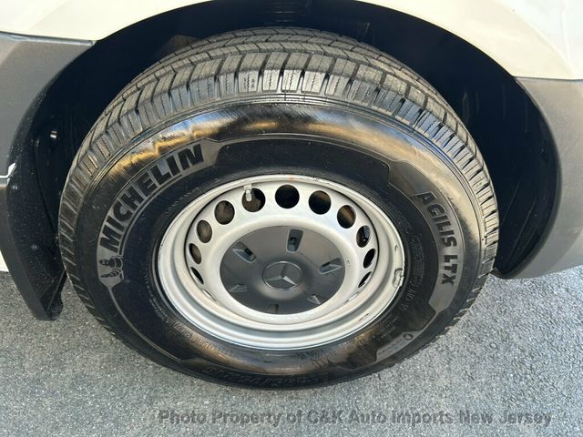 2021 Mercedes-Benz Sprinter Cargo Van 2500 I4 Diesel 144,HIGH ROOF,COMFORT PACKAGE - 23064318 - 40