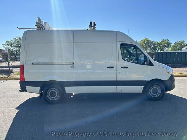 2021 Mercedes-Benz Sprinter Cargo Van 2500 I4 Diesel 144,HIGH ROOF,COMFORT PACKAGE - 23064318 - 7