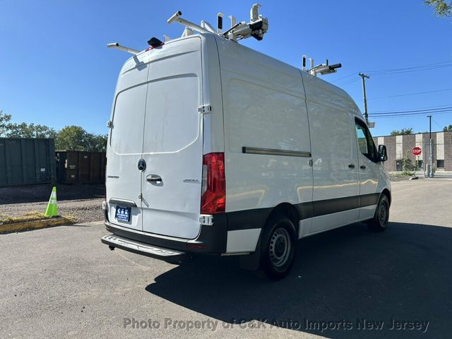 2021 Mercedes-Benz Sprinter Cargo Van 2500 I4 Diesel 144,HIGH ROOF,COMFORT PACKAGE - 23064318 - 8