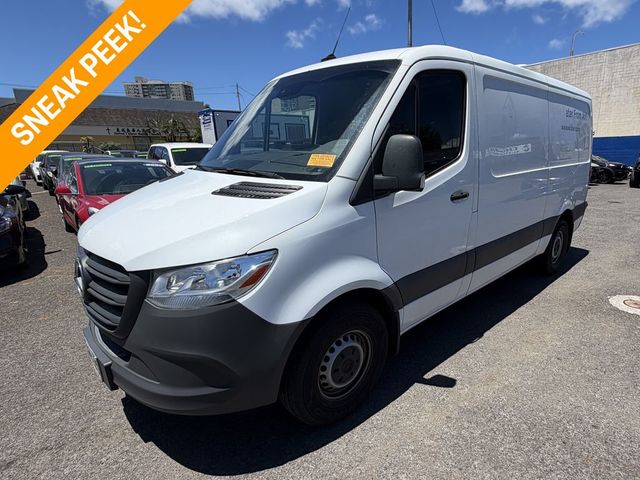 2021 Mercedes-Benz Sprinter Cargo Van 2500 Standard Roof I4 144" RWD - 23049129 - 0