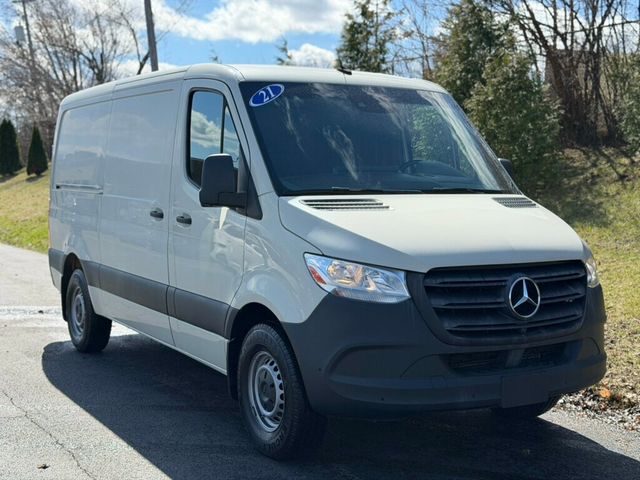2021 Mercedes-Benz Sprinter Cargo Van 2500 Standard Roof I4 144" RWD - 22993799 - 11