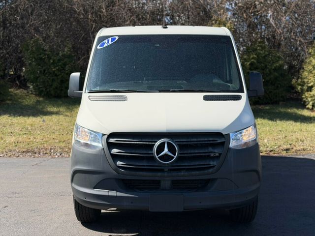 2021 Mercedes-Benz Sprinter Cargo Van 2500 Standard Roof I4 144" RWD - 22993799 - 15