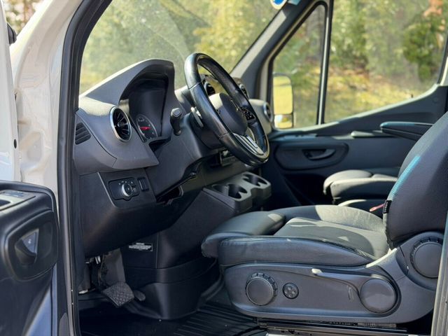 2021 Mercedes-Benz Sprinter Cargo Van 2500 Standard Roof I4 144" RWD - 22993799 - 17