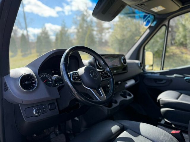 2021 Mercedes-Benz Sprinter Cargo Van 2500 Standard Roof I4 144" RWD - 22993799 - 18