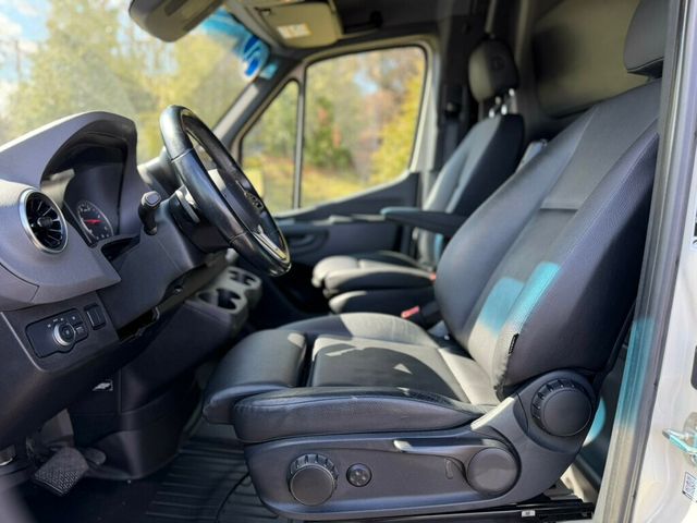 2021 Mercedes-Benz Sprinter Cargo Van 2500 Standard Roof I4 144" RWD - 22993799 - 19