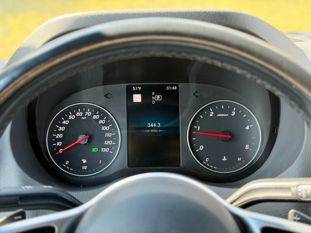 2021 Mercedes-Benz Sprinter Cargo Van 2500 Standard Roof I4 144" RWD - 22993799 - 25