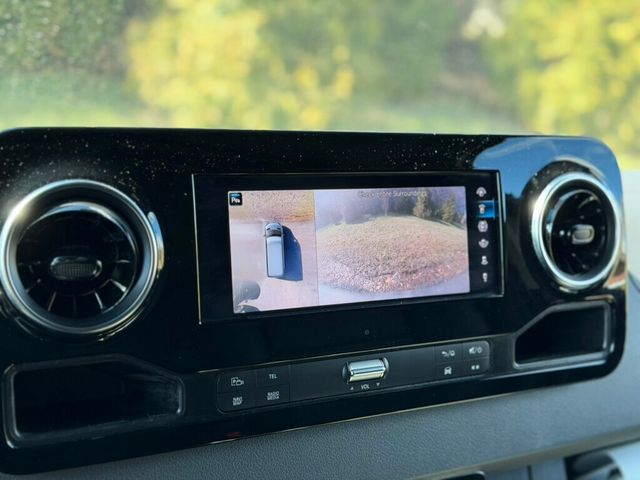 2021 Mercedes-Benz Sprinter Cargo Van 2500 Standard Roof I4 144" RWD - 22993799 - 27