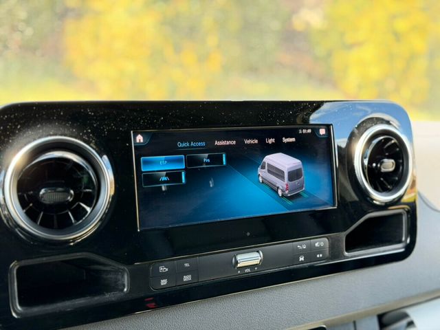 2021 Mercedes-Benz Sprinter Cargo Van 2500 Standard Roof I4 144" RWD - 22993799 - 28