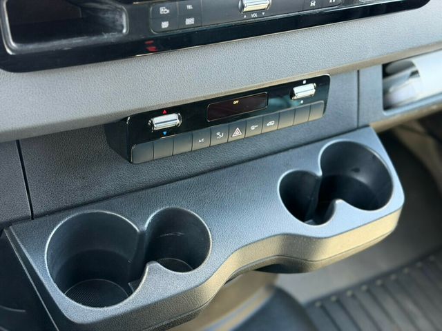 2021 Mercedes-Benz Sprinter Cargo Van 2500 Standard Roof I4 144" RWD - 22993799 - 30