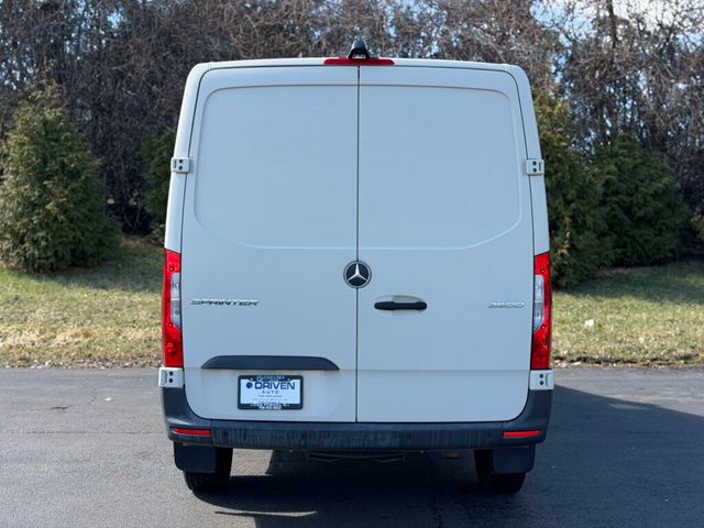 2021 Mercedes-Benz Sprinter Cargo Van 2500 Standard Roof I4 144" RWD - 22993799 - 4