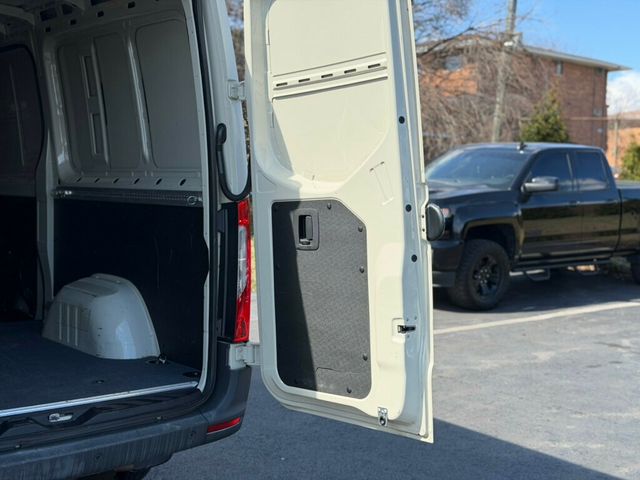 2021 Mercedes-Benz Sprinter Cargo Van 2500 Standard Roof I4 144" RWD - 22993799 - 6
