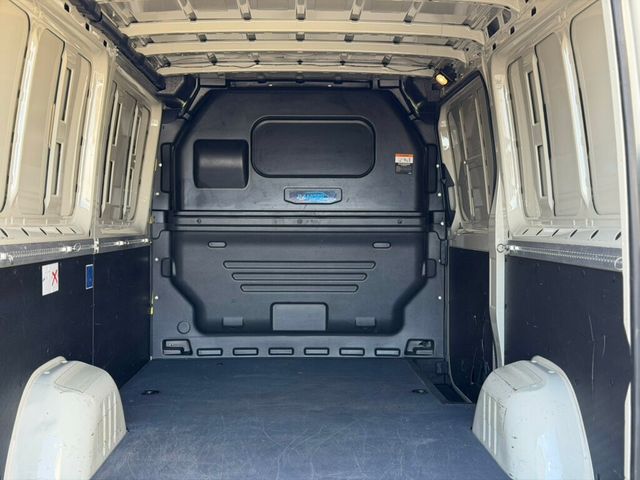 2021 Mercedes-Benz Sprinter Cargo Van 2500 Standard Roof I4 144" RWD - 22993799 - 8