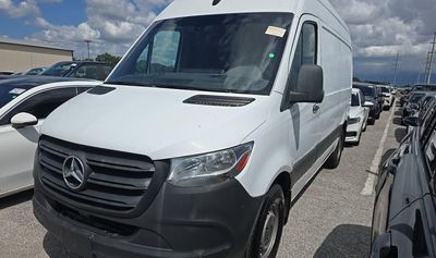 2021 Mercedes-Benz Sprinter Cargo Van