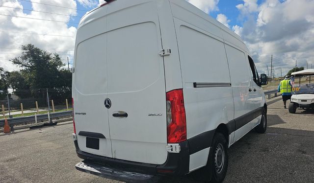 2021 Mercedes-Benz Sprinter Cargo Van 2500 Standard Roof I4 144" RWD - 23083016 - 1