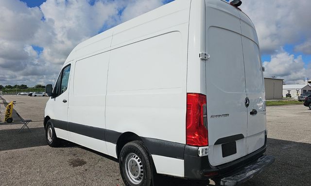 2021 Mercedes-Benz Sprinter Cargo Van 2500 Standard Roof I4 144" RWD - 23083016 - 2