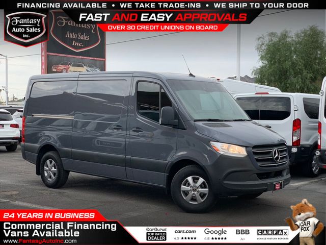 Mercedes Benz Vans Cargurus Used Mercedes-Benz Sprinter Cargo Van