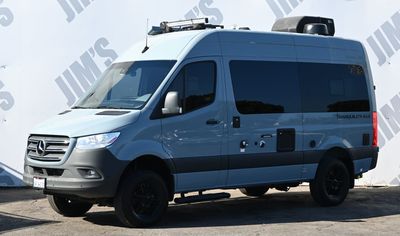 2021 Mercedes-Benz Sprinter Cargo Van