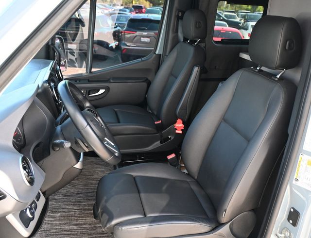 2021 Mercedes-Benz Sprinter Cargo Van 2500 Standard Roof V6 144" 4WD - 23078362 - 12