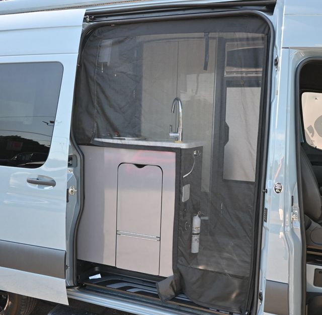 2021 Mercedes-Benz Sprinter Cargo Van 2500 Standard Roof V6 144" 4WD - 23078362 - 14