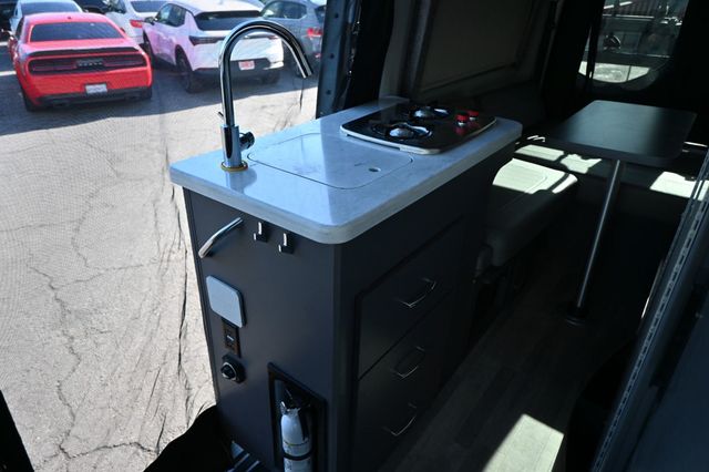 2021 Mercedes-Benz Sprinter Cargo Van 2500 Standard Roof V6 144" 4WD - 23078362 - 15