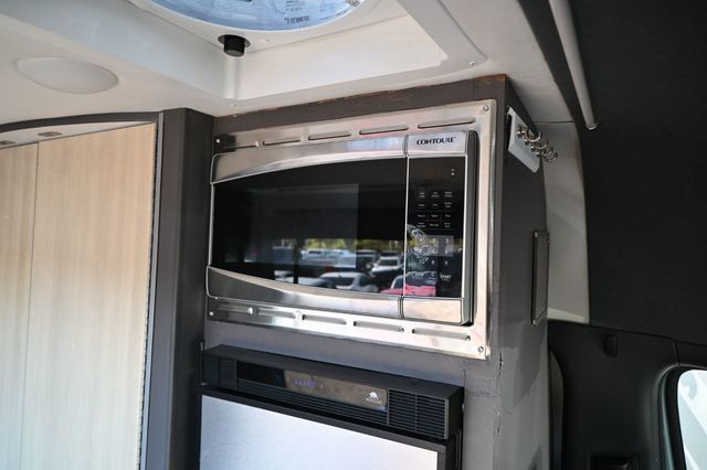 2021 Mercedes-Benz Sprinter Cargo Van 2500 Standard Roof V6 144" 4WD - 23078362 - 17