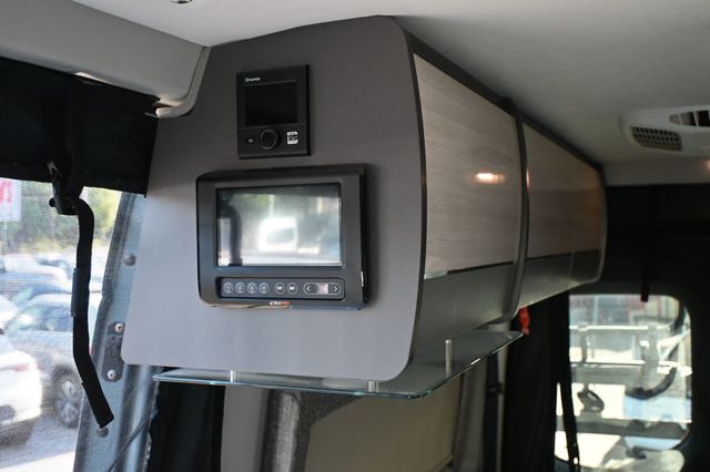 2021 Mercedes-Benz Sprinter Cargo Van 2500 Standard Roof V6 144" 4WD - 23078362 - 18