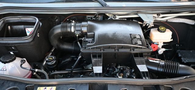 2021 Mercedes-Benz Sprinter Cargo Van 2500 Standard Roof V6 144" 4WD - 23078362 - 21