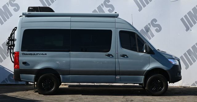 2021 Mercedes-Benz Sprinter Cargo Van 2500 Standard Roof V6 144" 4WD - 23078362 - 3