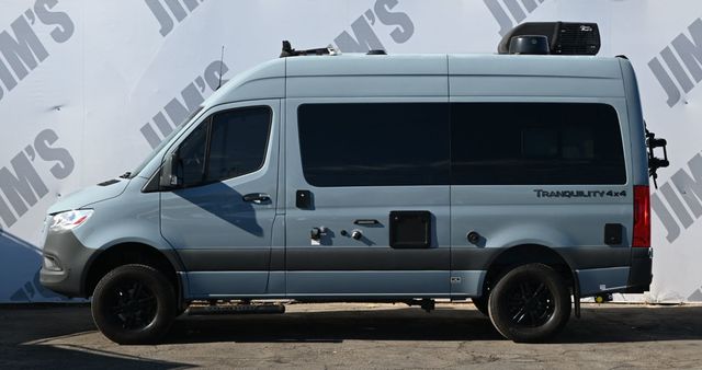 2021 Mercedes-Benz Sprinter Cargo Van 2500 Standard Roof V6 144" 4WD - 23078362 - 5