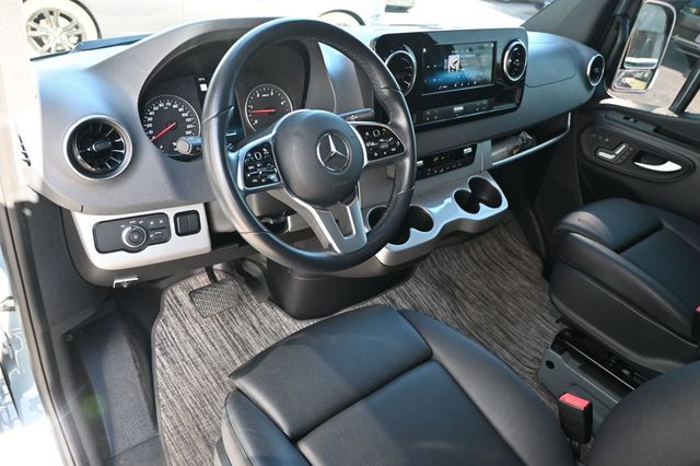 2021 Mercedes-Benz Sprinter Cargo Van 2500 Standard Roof V6 144" 4WD - 23078362 - 6