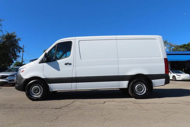 2021 MERCEDES-BENZ Sprinter Cargo Van 2500 Standard Roof V6 144" RWD - 22678153 - 9