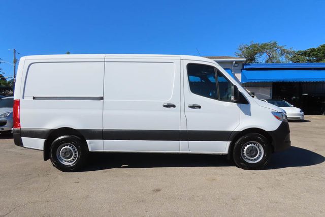 2021 MERCEDES-BENZ Sprinter Cargo Van 2500 Standard Roof V6 144" RWD - 22678153 - 2