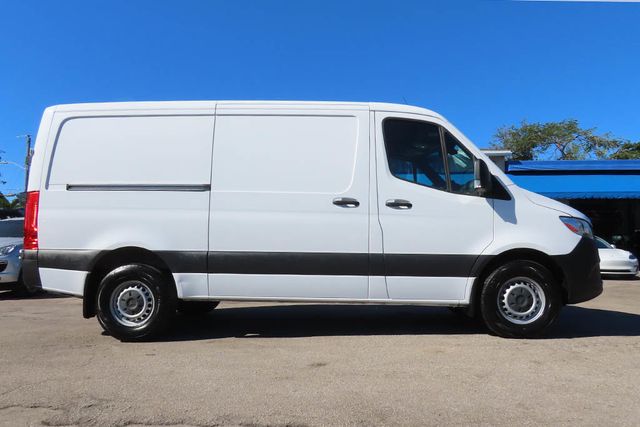 2021 MERCEDES-BENZ Sprinter Cargo Van 2500 Standard Roof V6 144" RWD - 22678153 - 30