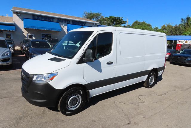 2021 MERCEDES-BENZ Sprinter Cargo Van 2500 Standard Roof V6 144" RWD - 22678153 - 31