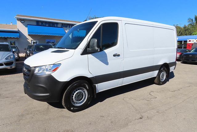 2021 MERCEDES-BENZ Sprinter Cargo Van 2500 Standard Roof V6 144" RWD - 22678153 - 3