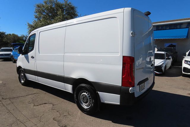 2021 MERCEDES-BENZ Sprinter Cargo Van 2500 Standard Roof V6 144" RWD - 22678153 - 5