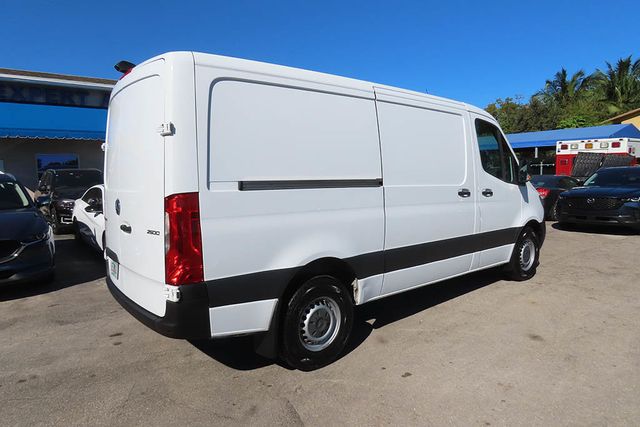 2021 MERCEDES-BENZ Sprinter Cargo Van 2500 Standard Roof V6 144" RWD - 22678153 - 6