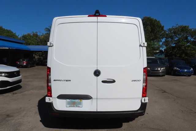 2021 MERCEDES-BENZ Sprinter Cargo Van 2500 Standard Roof V6 144" RWD - 22678153 - 8