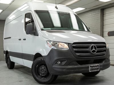 2021 Mercedes-Benz Sprinter Cargo Van