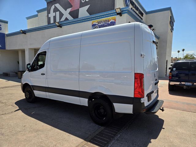 2021 Mercedes-Benz Sprinter Cargo Van 3500 High Roof I4 144" RWD - 22537255 - 2