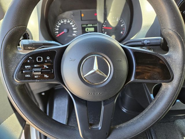 2021 Mercedes-Benz Sprinter Cargo Van 3500 High Roof I4 144" RWD - 22942263 - 15