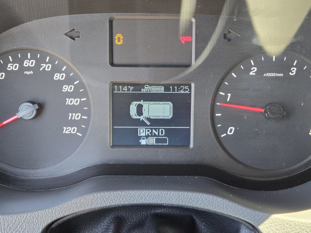 2021 Mercedes-Benz Sprinter Cargo Van 3500 High Roof I4 144" RWD - 22942263 - 16