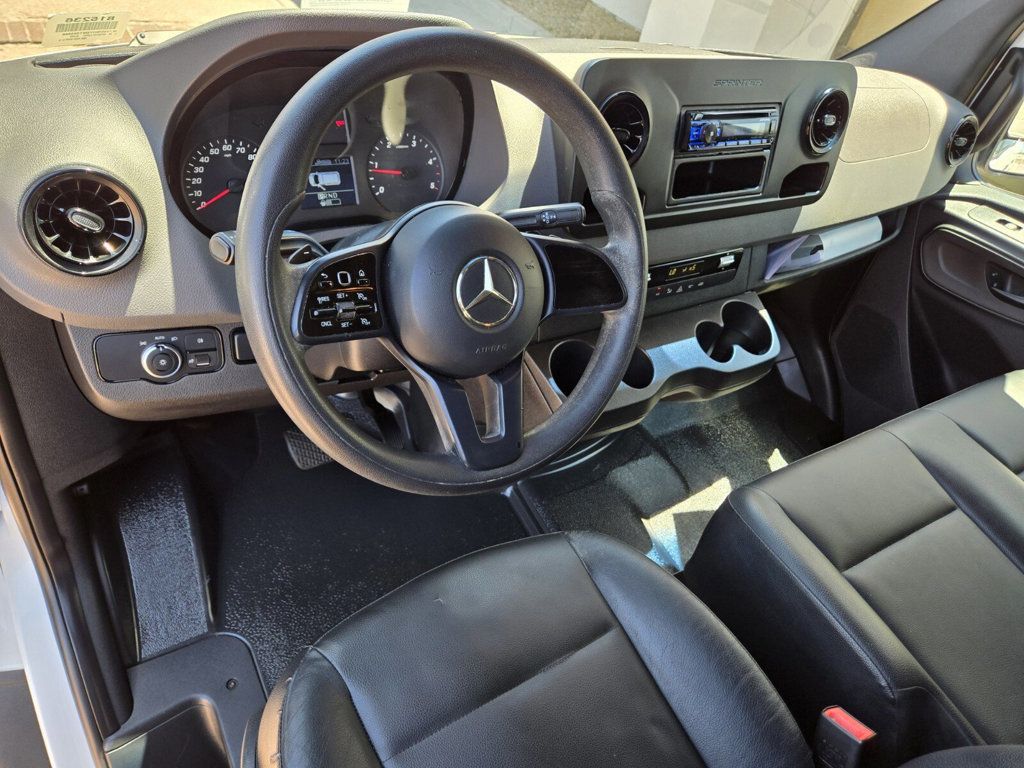 2021 Mercedes-Benz Sprinter Cargo Van 3500 High Roof I4 144" RWD - 22942263 - 7
