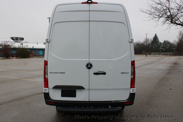 2021 Mercedes-Benz Sprinter Cargo Van 3500 High Roof V6 170" RWD - 22216733 - 2